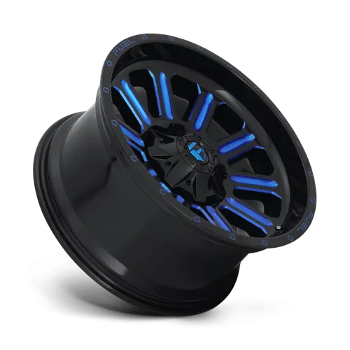 D646 20.0X9 6X135/5.5 GL-BLK-BTTC 20MM