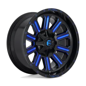 D646 20.0X9 6X135/5.5 GL-BLK-BTTC 20MM