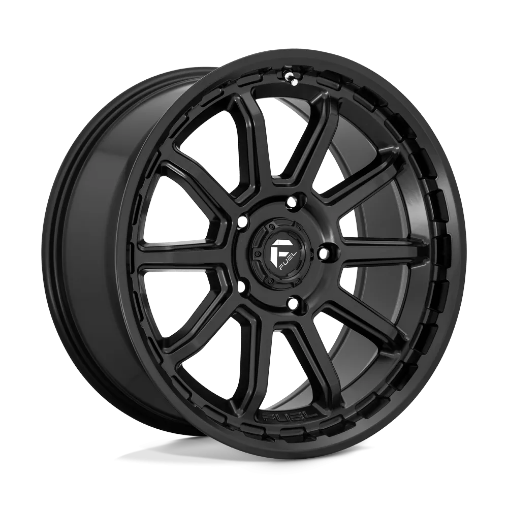 D689 17.0X9 5X5.0 MT-BLK 01MM