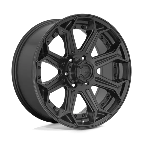 D706 22.0X12 6X135 MT-BLK -44MM
