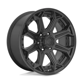 D706 22.0X12 6X135 MT-BLK -44MM