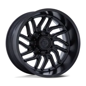 D864 20.0X9 6X135 BLK-OUT 20MM