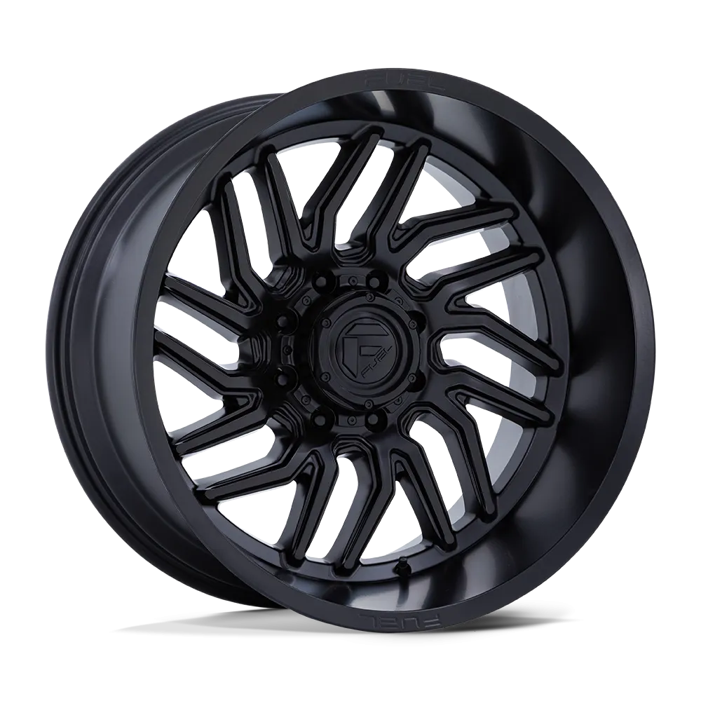 D864 20.0X9 6X135 BLK-OUT 20MM