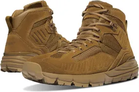 Danner Men's Fullbore 4.5" Military and Tactical Boots for Men - Lightweight, Hot Weather Upper with Vibram Midsole and Slip-Resistant Traction Outsole