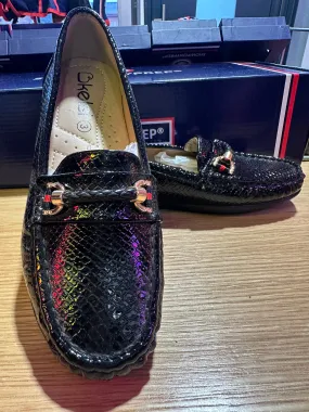 DECK SHOES - SALE AREA 2024 - BLACK 83