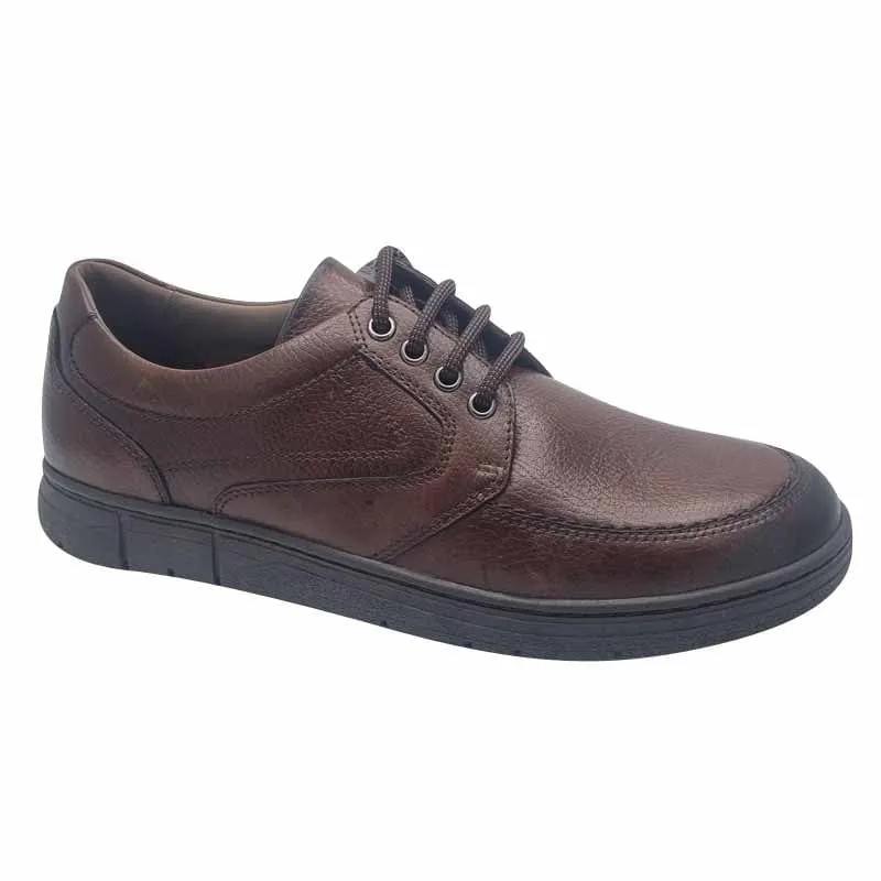 Dubarry Mens Brown Smart Casual Leather Shoe - Byron