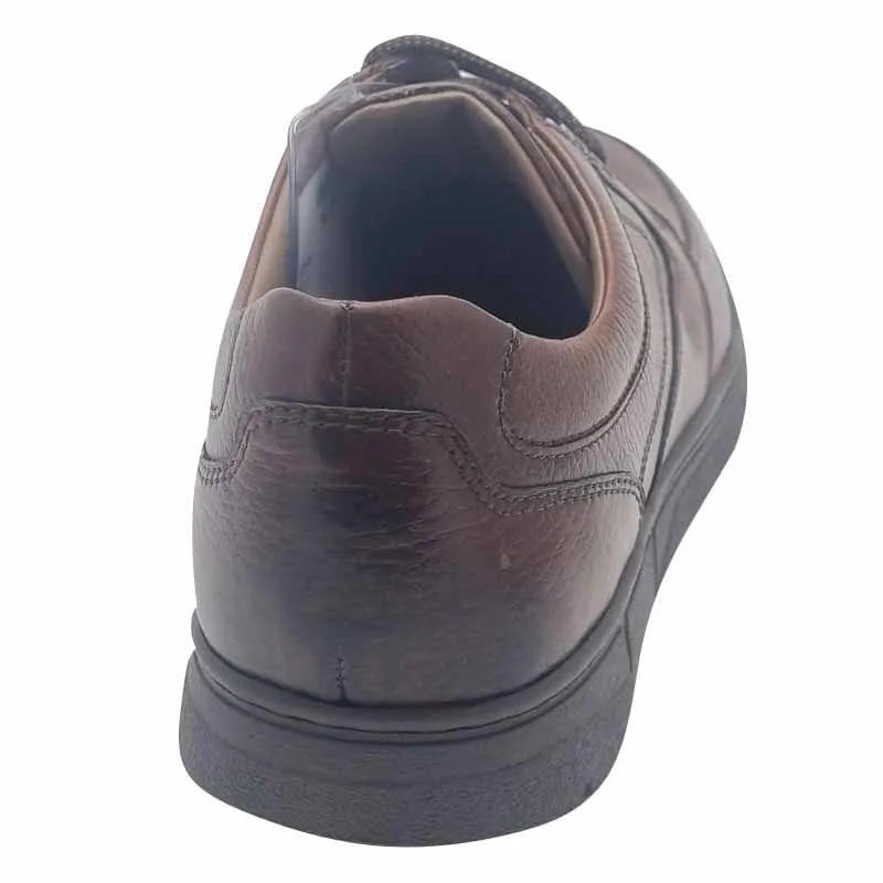 Dubarry Mens Brown Smart Casual Leather Shoe - Byron