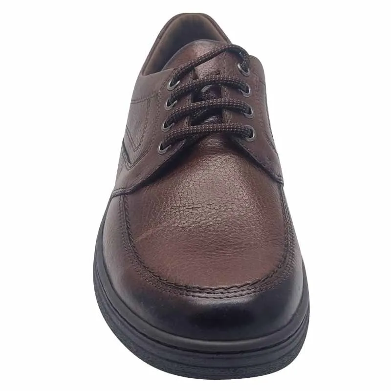Dubarry Mens Brown Smart Casual Leather Shoe - Byron
