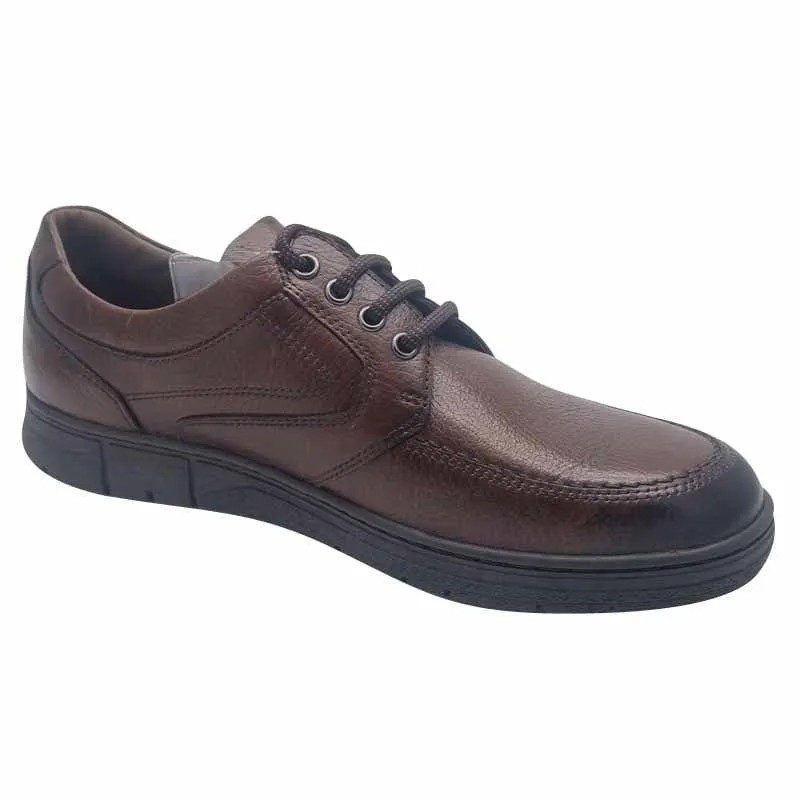 Dubarry Mens Brown Smart Casual Leather Shoe - Byron
