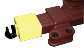 End Cap Chain Adapter For 5 Inch x 5 Inch T-Bar