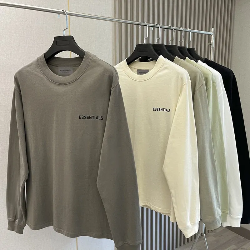 Essentials Sweatshirt Streetwear