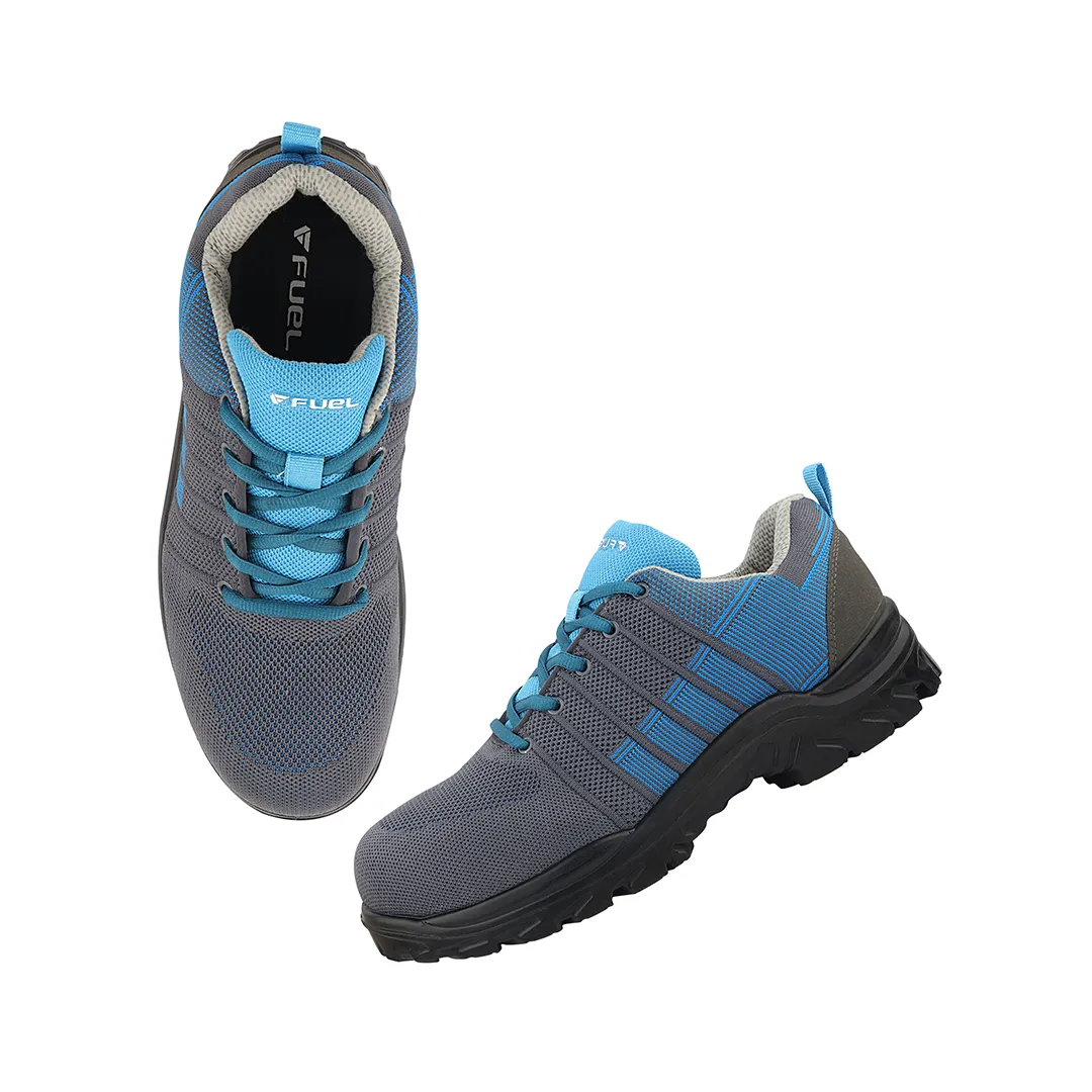 Fuel Aqua For Men's Safety Shoes (Blue)