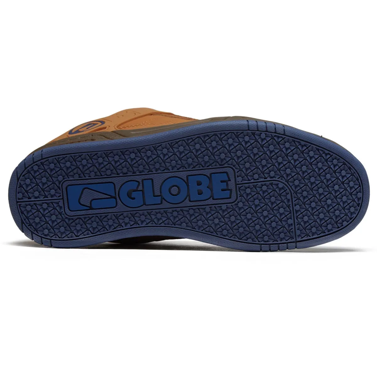 Globe Tilt Shoes - Burnt Caramel