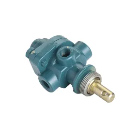 HBS 276567X Haldex Remanufactured Hand Operated Push/Pull Dash Valve (1/8" Ports, 40psi)