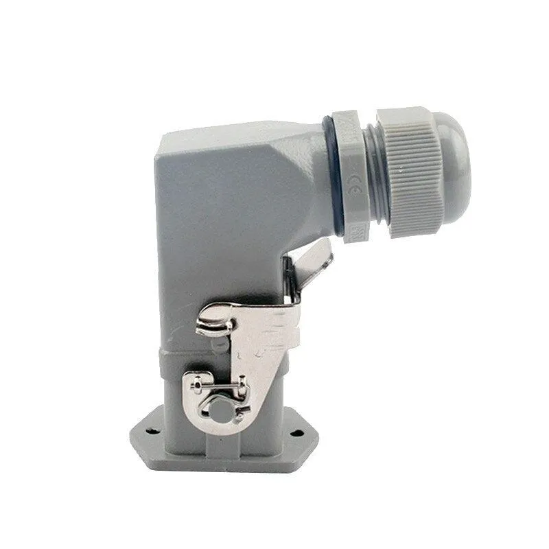 Heavy Duty Connectors HDC-HA-004-1 F/M 4 1pin 5pin 10A