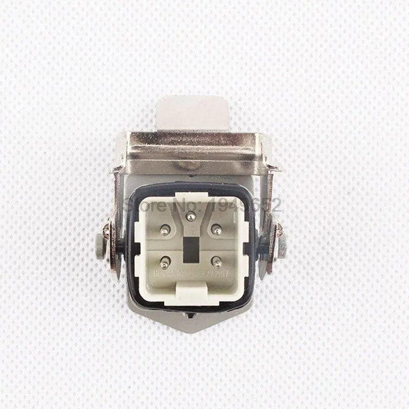Heavy Duty Connectors HDC-HA-004-1 F/M 4 1pin 5pin 10A
