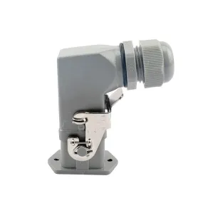Heavy Duty Connectors HDC-HA-004-1 F/M 4 1pin 5pin 10A