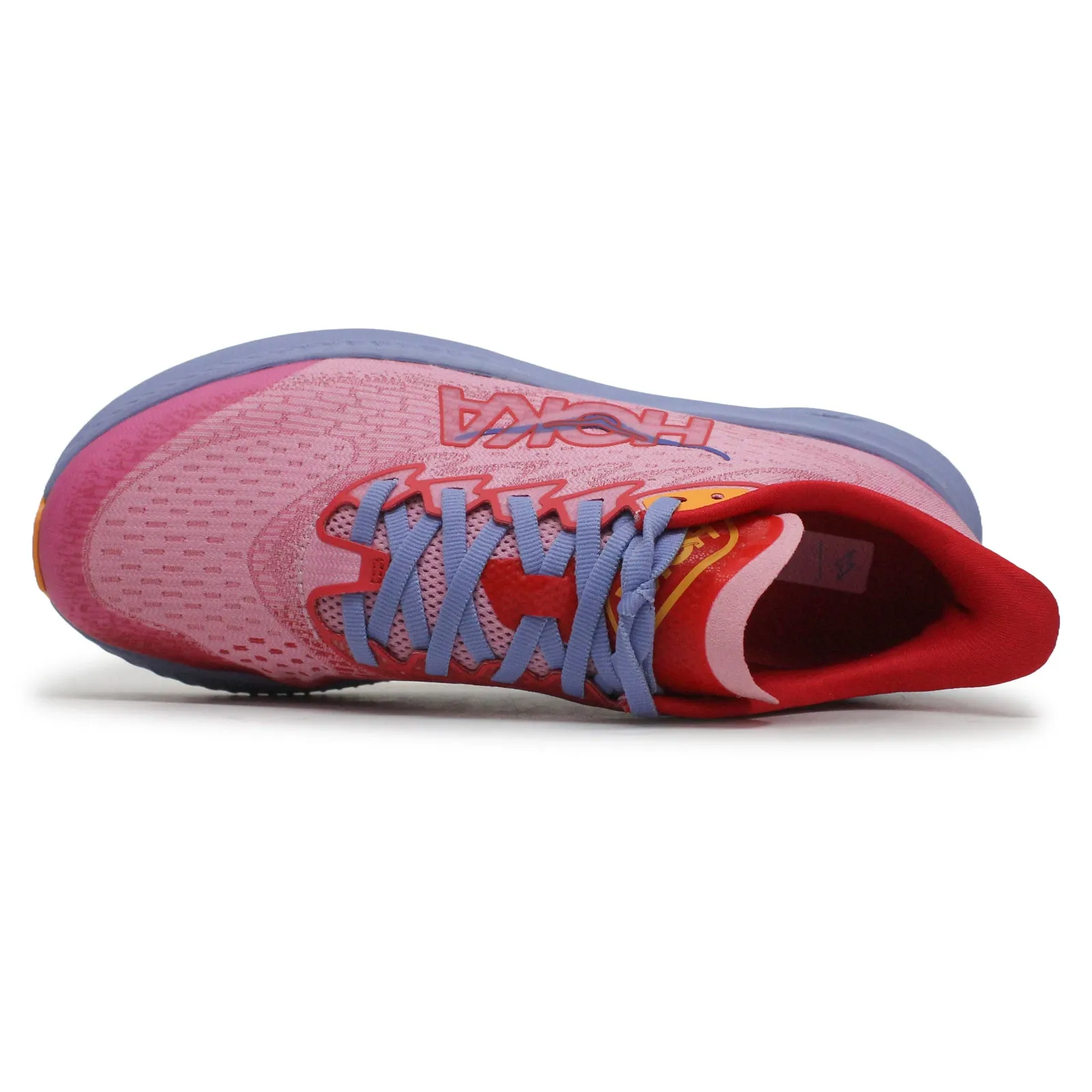 Hoka Mach 6 Textile Synthetic Youth Running Shoes