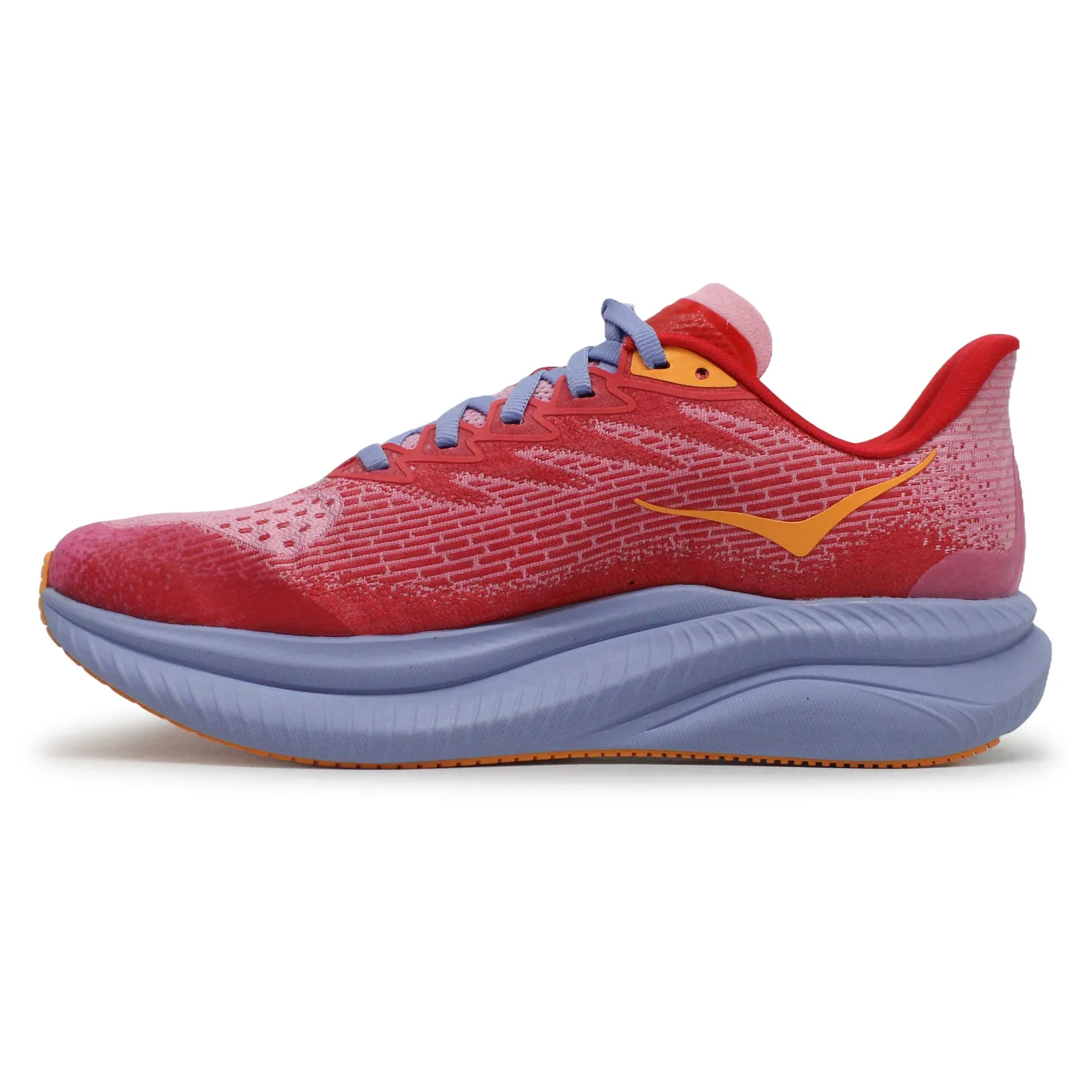 Hoka Mach 6 Textile Synthetic Youth Running Shoes
