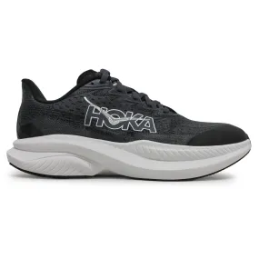 Hoka Mach 6 Textile Synthetic Youth Running Shoes
