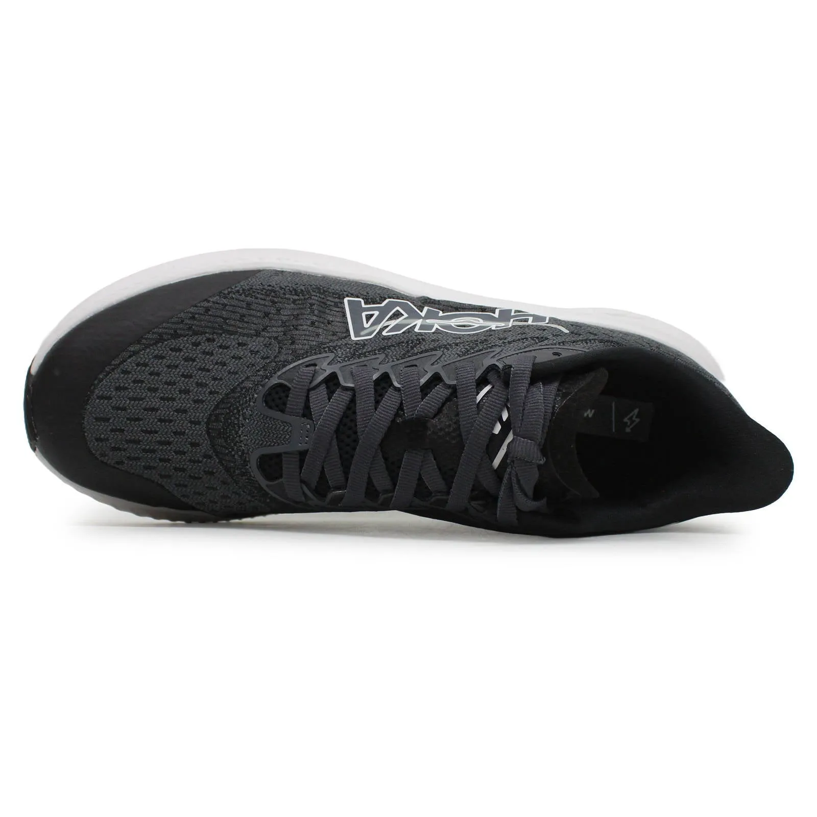 Hoka Mach 6 Textile Synthetic Youth Running Shoes