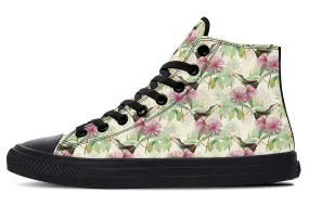 Hummingbirds High Tops