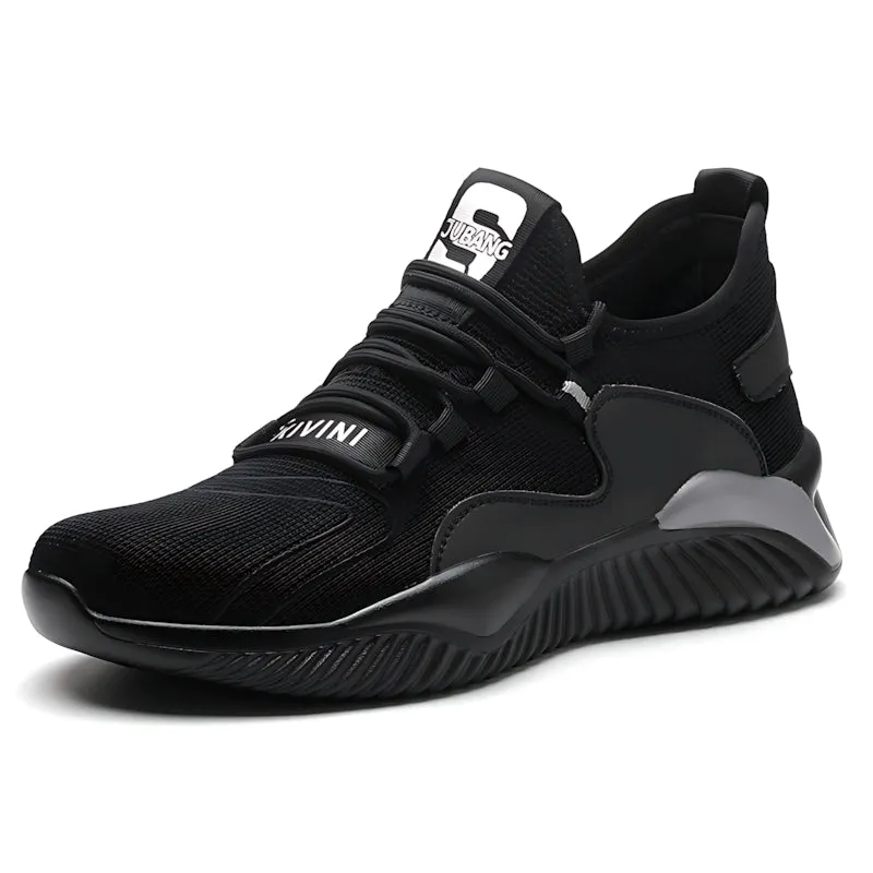 JB Kivini Cushion Safety Steel Toe Shoes