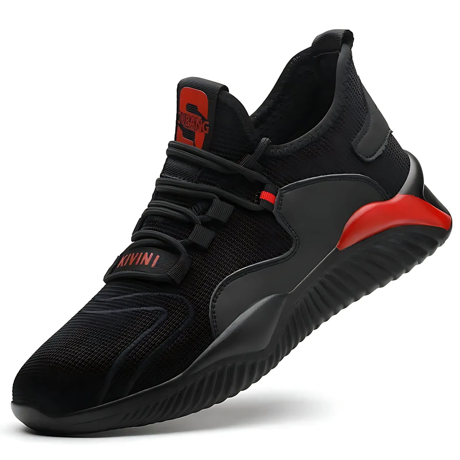 JB Kivini Cushion Safety Steel Toe Shoes