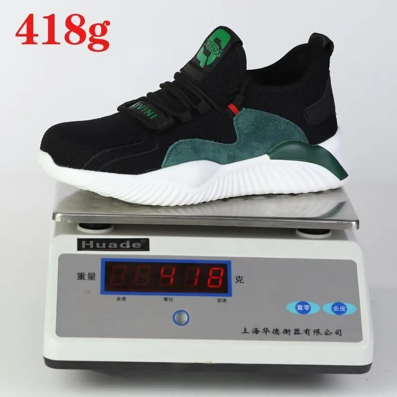 JB Kivini Cushion Safety Steel Toe Shoes