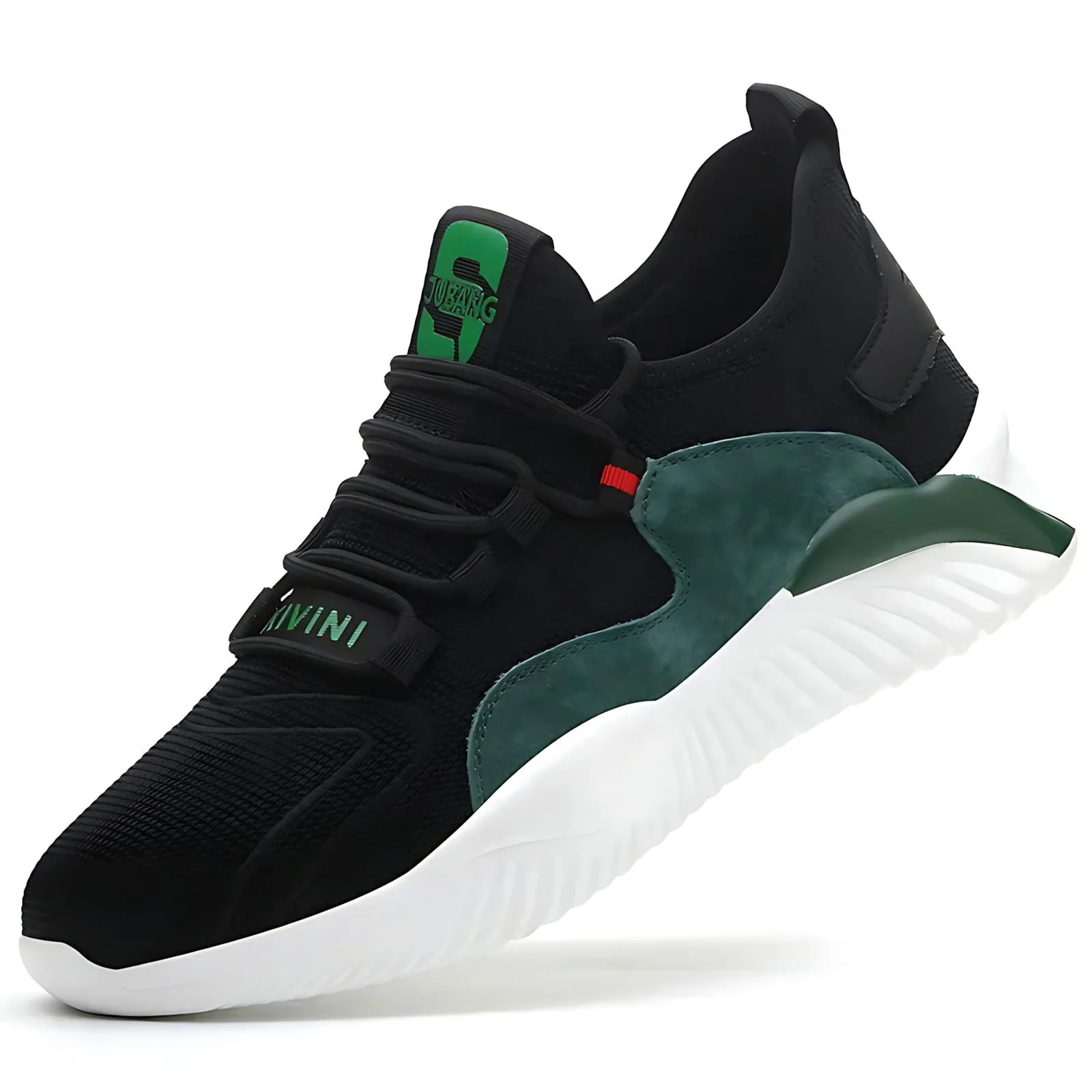 JB Kivini Cushion Safety Steel Toe Shoes