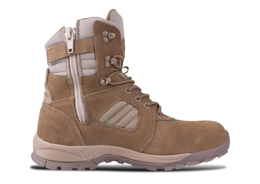JCB SWAT Desert Soft Toe Tactical Men's Boot