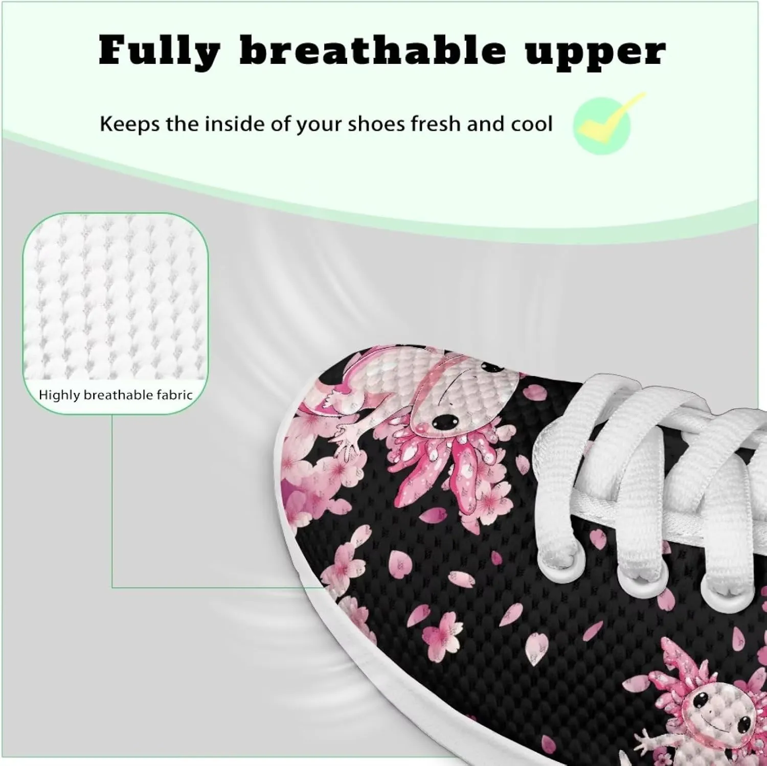 Kids Sneakers for Boys Girls Laces Up Running Shoes for School Lightweight Comfort Tennis Shoe Size Little Kids 11.5-13 Big Kids 1-3 White Sole
