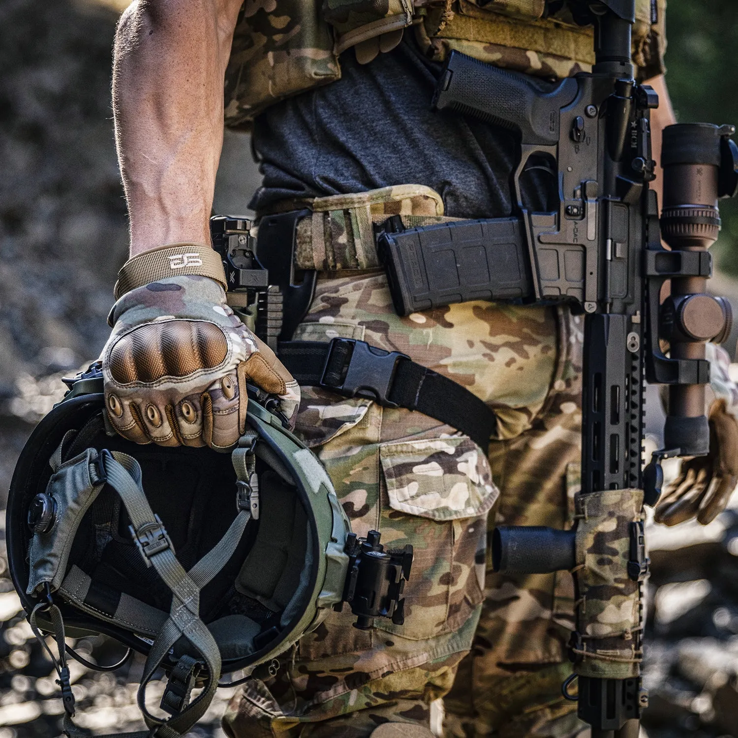 KNUCKLE PRO (MULTICAM®)