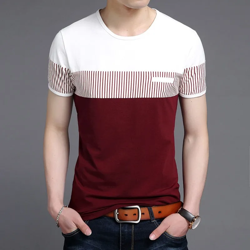 Korean Summer Street Style Tee