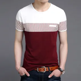 Korean Summer Street Style Tee