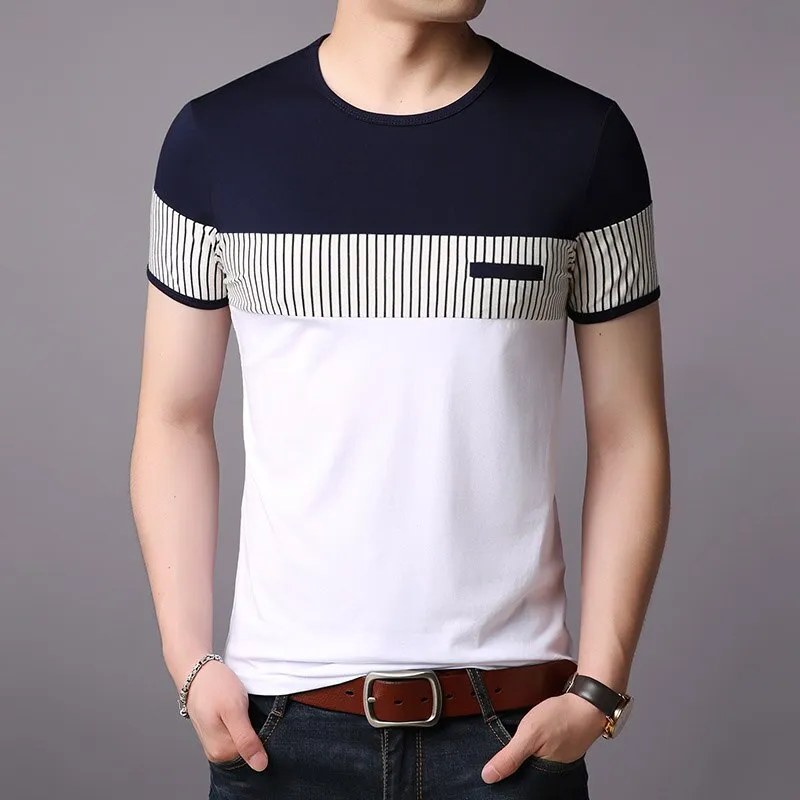 Korean Summer Street Style Tee