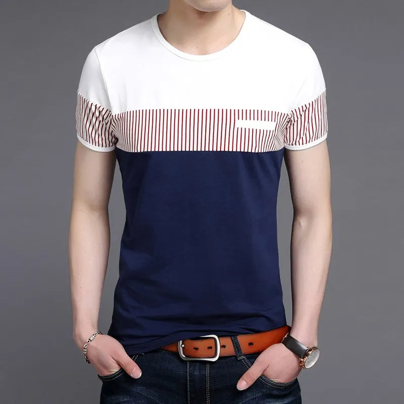 Korean Summer Street Style Tee