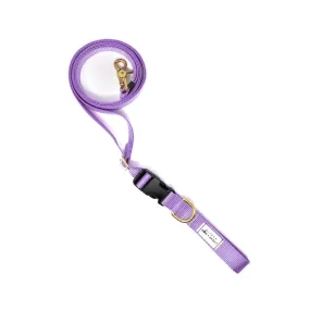 Lavender - 8 ft. Hands Free Adjustable Leash