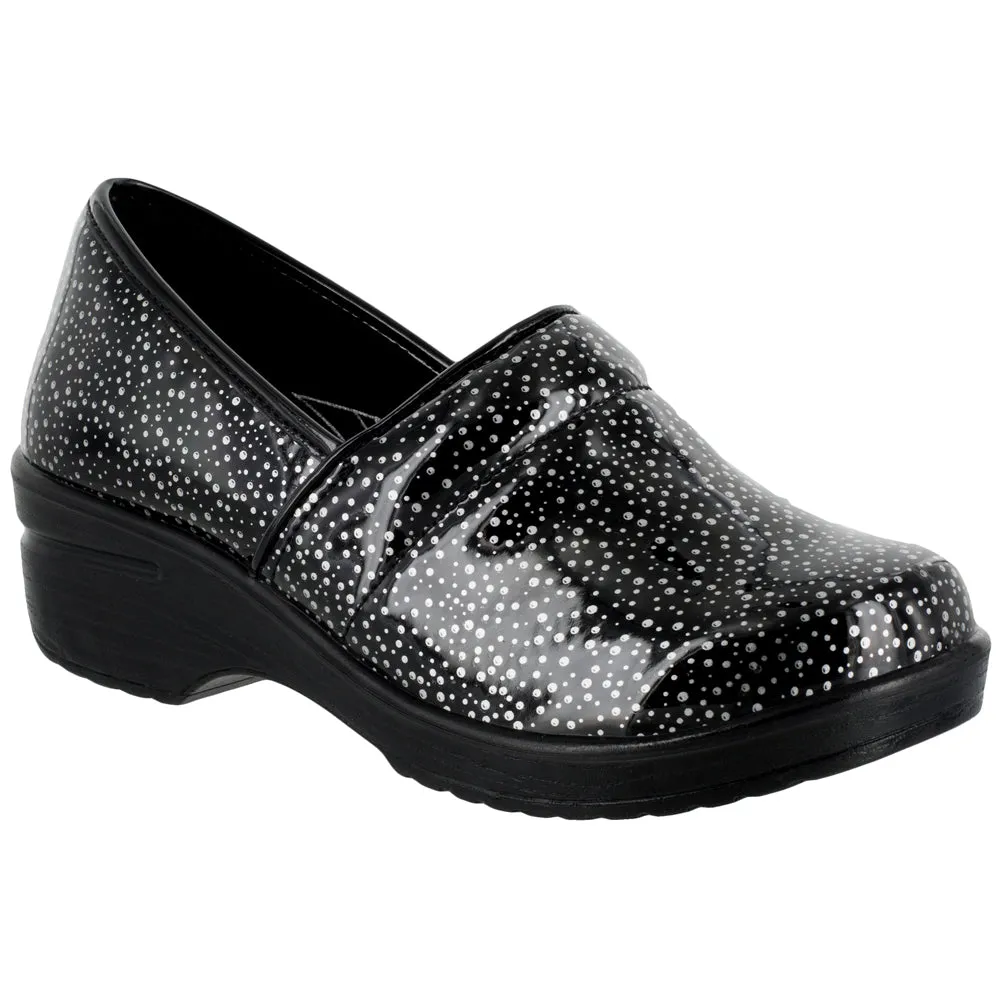 Lyndee Slip Resistant Soft Toe Work Shoes