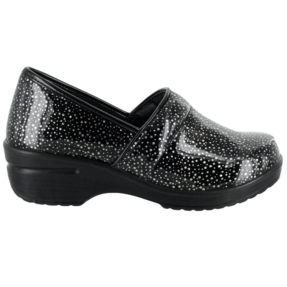 Lyndee Slip Resistant Soft Toe Work Shoes
