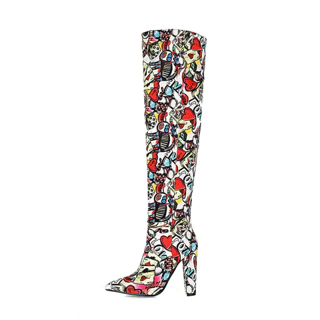 Mara Women's Knee High Boots