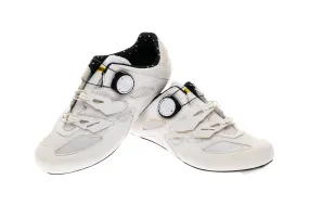 Mavic Sequence Elite Road Shoes White/White/Black 7