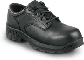 Men's Black Ox Titan EV MaxTrax Composite Toe Oxford