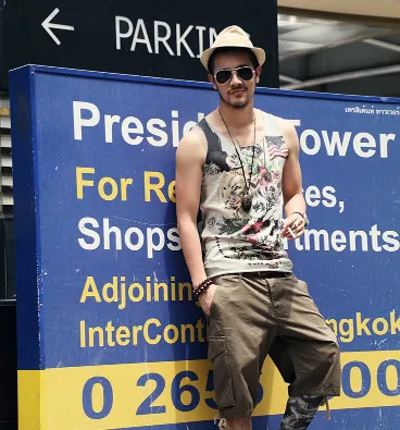 Men's Summer Big Size Singlet