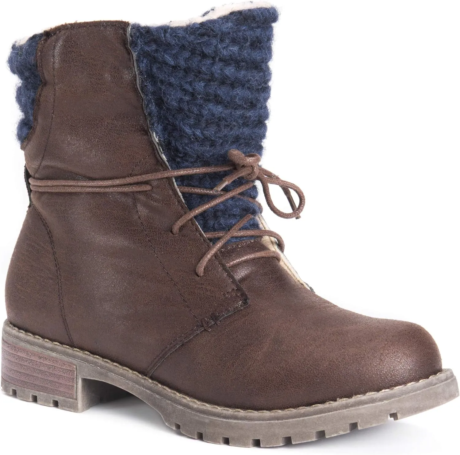 MUK LUKS Women's Tatum Boots Fashion