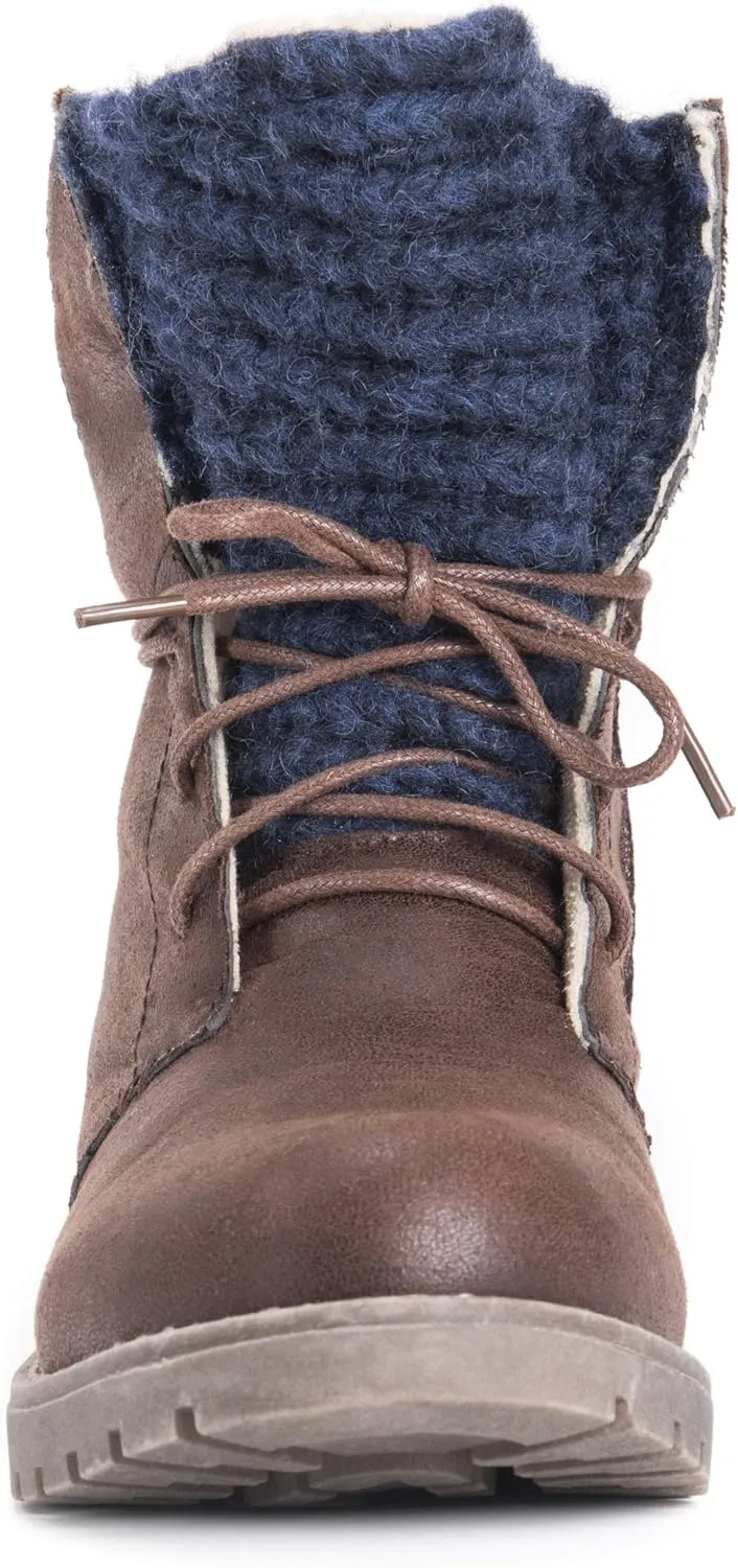 MUK LUKS Women's Tatum Boots Fashion
