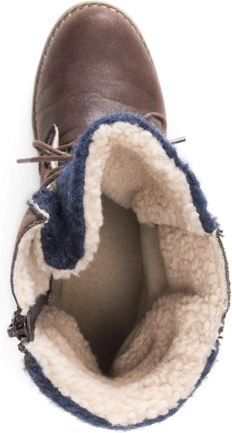 MUK LUKS Women's Tatum Boots Fashion