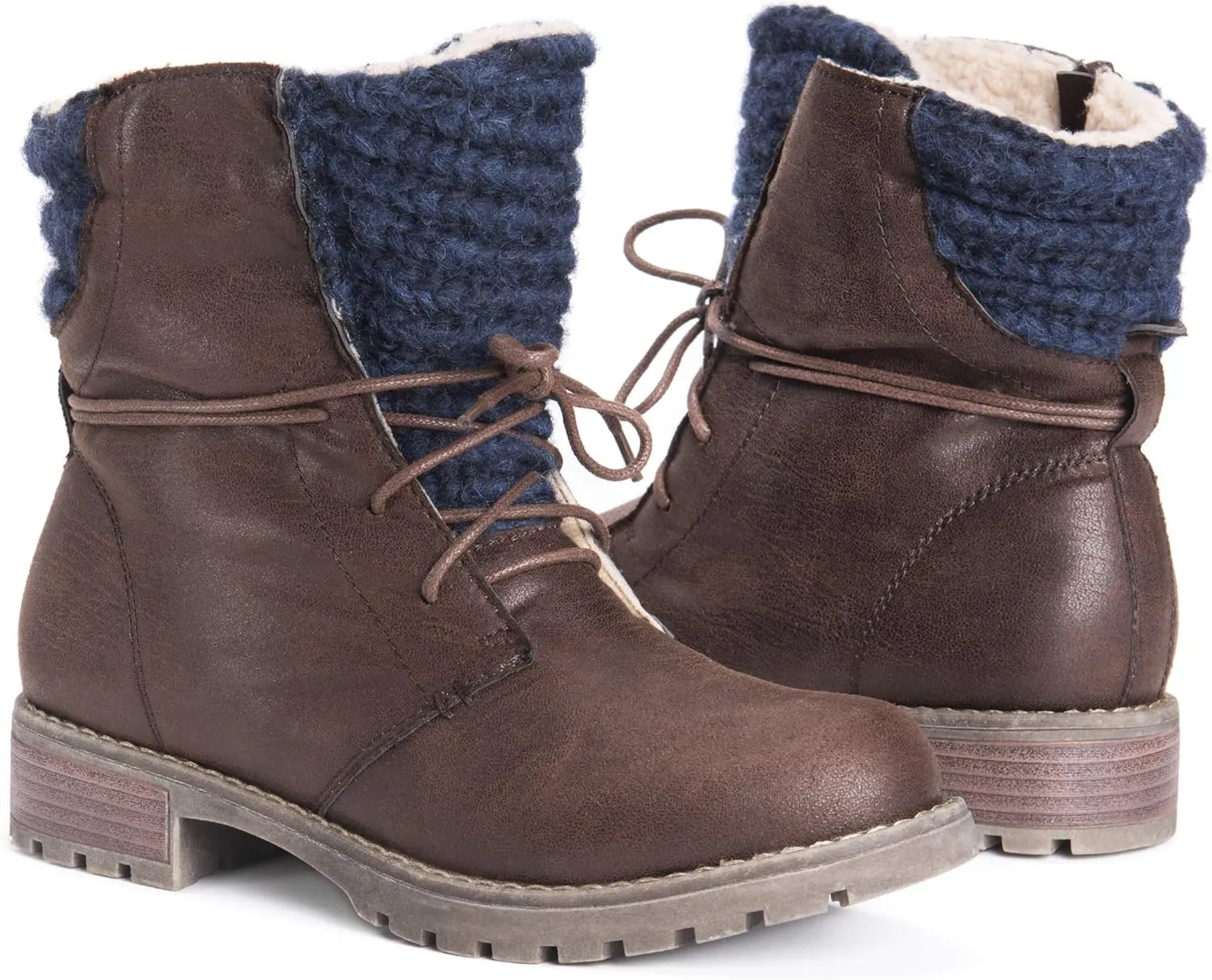 MUK LUKS Women's Tatum Boots Fashion