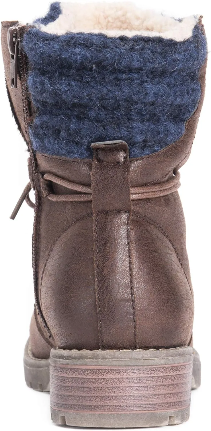 MUK LUKS Women's Tatum Boots Fashion