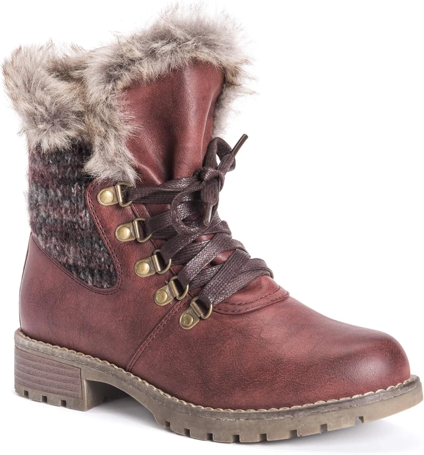 MUK LUKS Women's Verna Boots Fashion